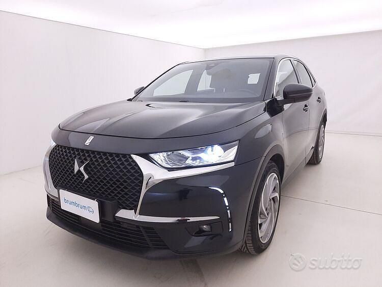 Usata DS Automobiles DS7 Crossback Business 177 CV (130 kW) 2020 Nero SUV