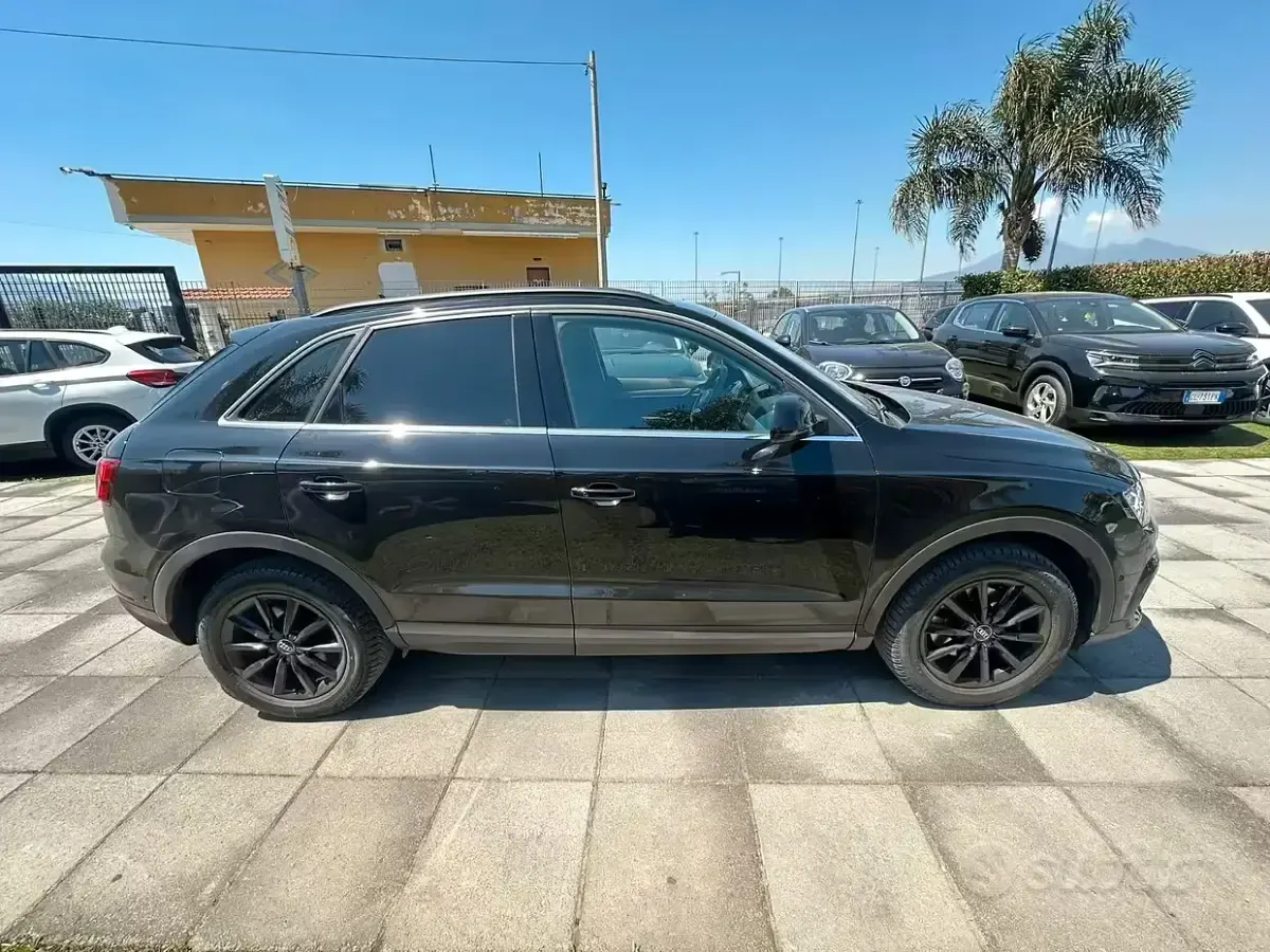 Usata Audi Q3 Sport 150 CV (110 kW) 2018 SUV