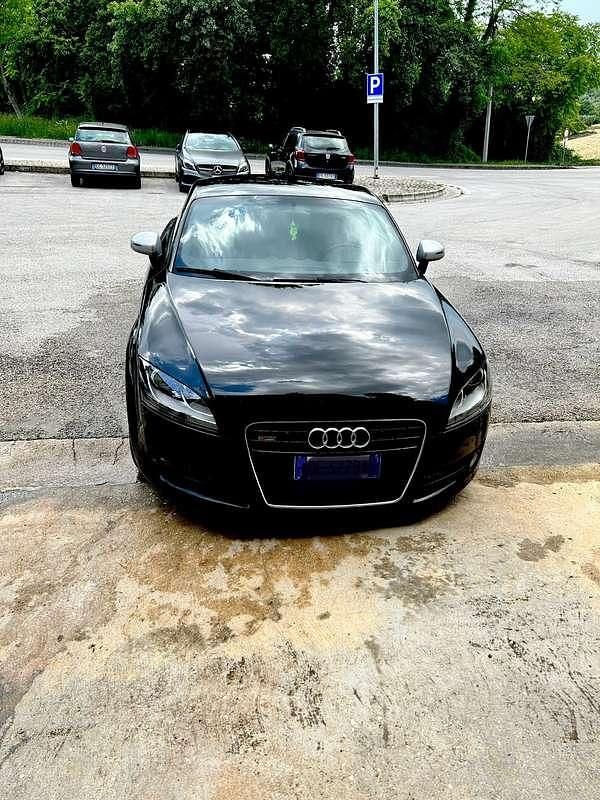 Usata Audi TT Ambiente 200 CV (147 kW) 2006 Nero Coupé