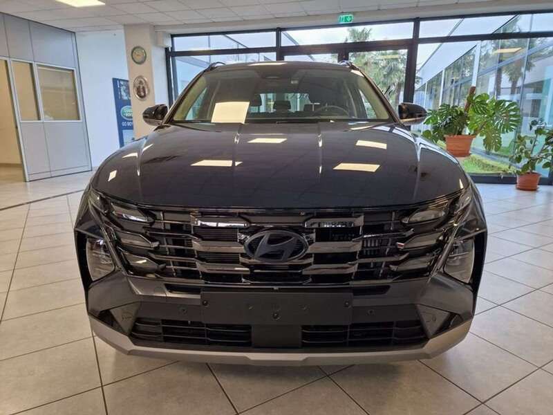Usata 2024 Hyundai Tucson SUV | 27.100 € (Buon prezzo) - Immagine 1/4