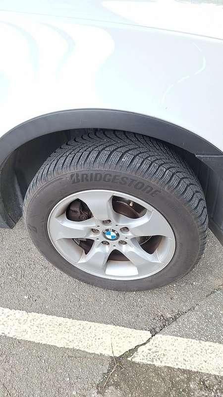 Usata BMW X3 177 CV (130 kW) 2010 SUV