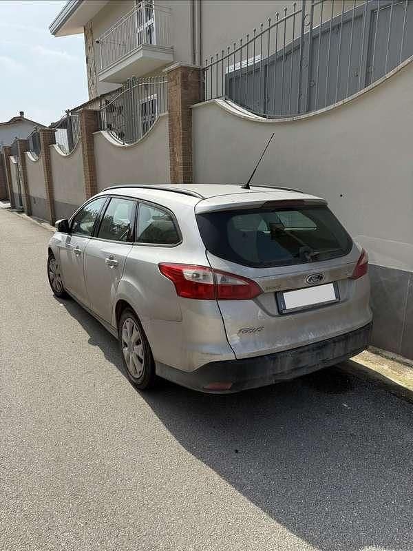 Usata Ford Focus Individual 116 CV (85 kW) 2014 Station wagon