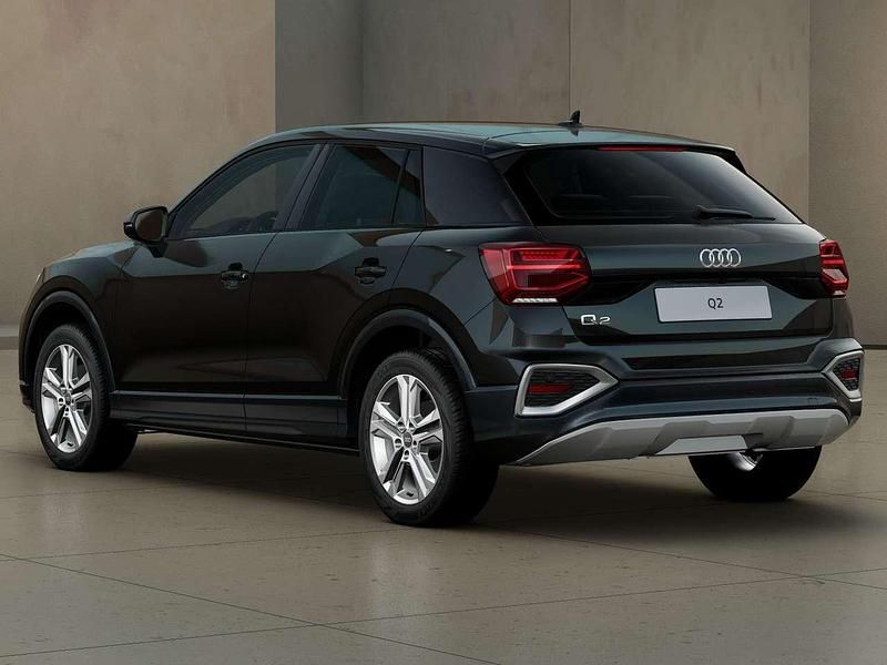 Nuova Audi Q2 Advanced 150 CV (110 kW) 2025 Nero mito metallizzato SUV