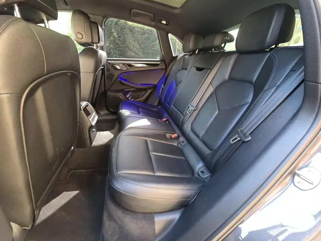Gebraucht Porsche Macan 250 PS (183 kW) 2017 SUV