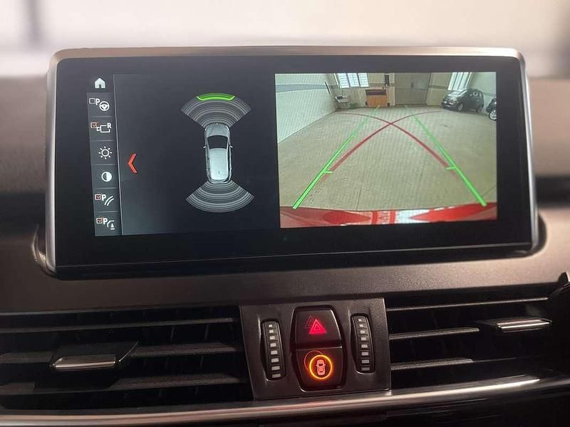Usata 2018 BMW 216 Active Tourer Sport Line Monovolume | 13.500 € (Buon prezzo) - Immagine 1/4