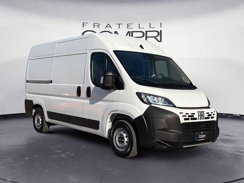 Usata Fiat Ducato 140 CV (102 kW) 2024 Bianco Furgone