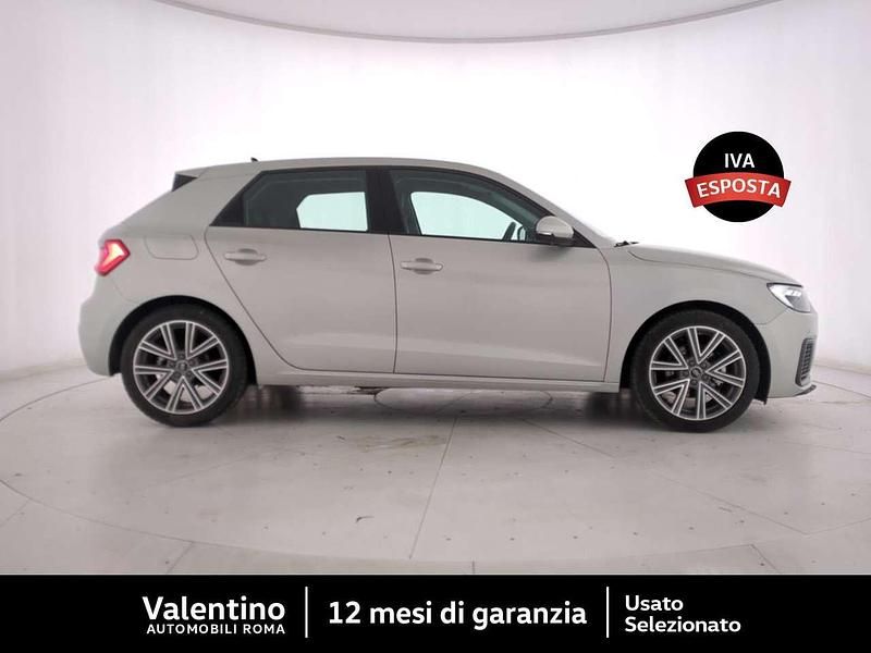 Usado Audi A1 Advanced 150 CV (110 kW) 2023 Gris SUV