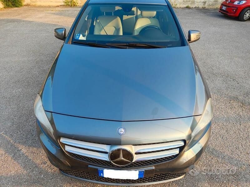 Usata Mercedes A200 136 CV (100 kW) 2013