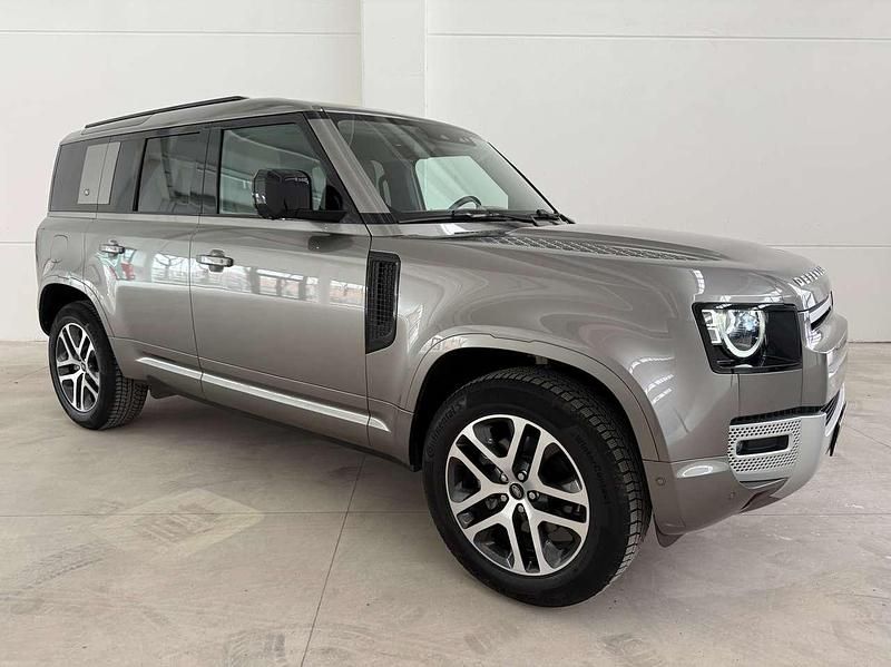 Usata Land Rover Defender 249 CV (183 kW) 2022 Beige SUV