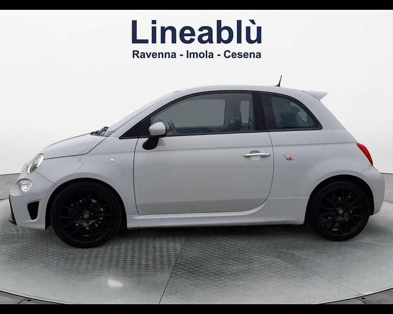 Usata Abarth 595 165 CV (121 kW) 2022 Bianco Berlina