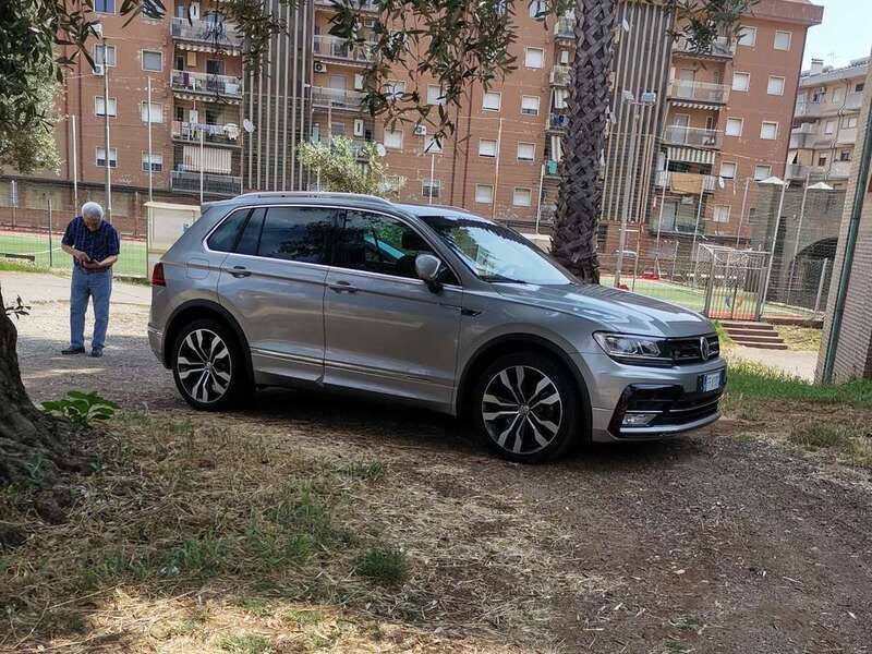 Usata 2016 VW Tiguan Executive SUV | 18.900 € (Molto cara) - Immagine 1/1