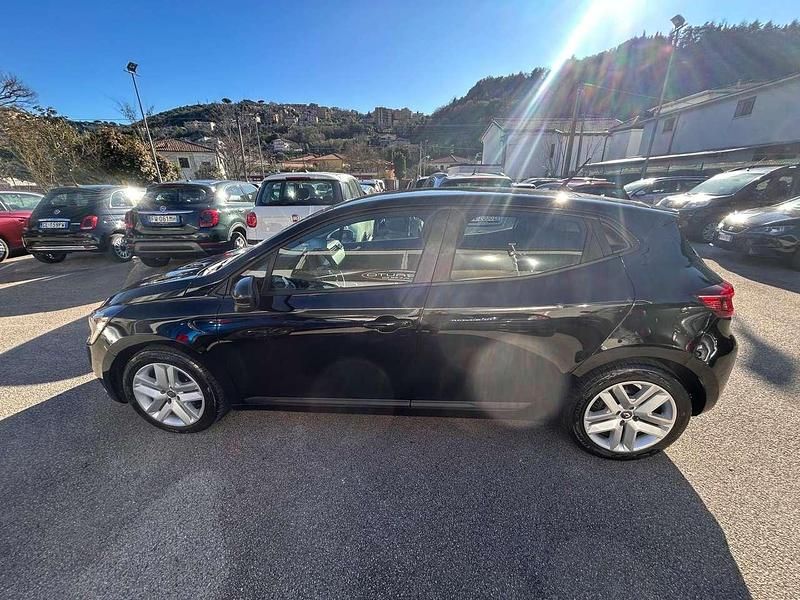 Usata Renault Clio V Business 101 CV (74 kW) 2022 Nero Berlina