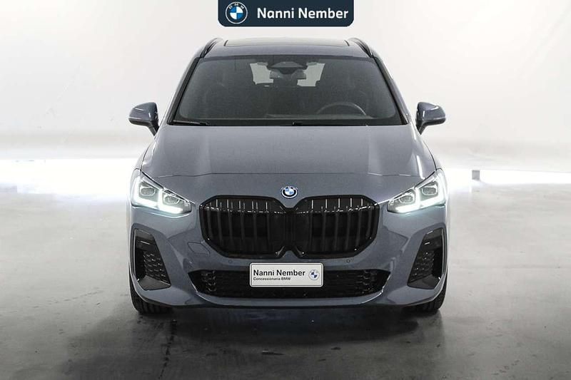 Nuova BMW 225 Active Tourer M Sport 245 CV (180 kW) 2025 Grigio Monovolume