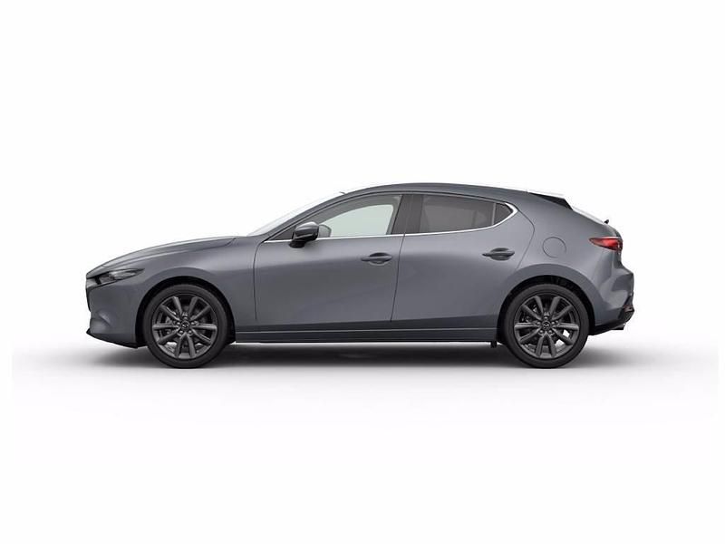 Nuova Mazda 3 Exclusive-Line 140 CV (102 kW) 2025 Polymetal grey Berlina