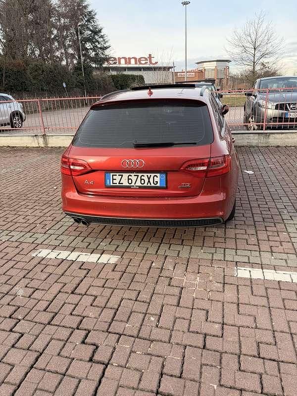 Usata Audi A4 Ambiente 177 CV (130 kW) 2015 Station wagon