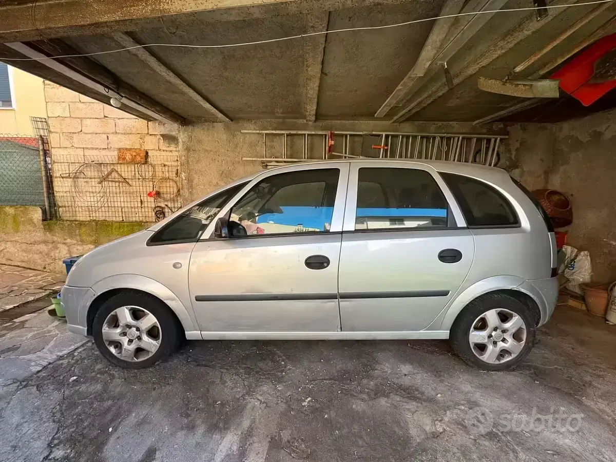 Occasion Opel Meriva 90 ch (66 kW) 2008 Monospace