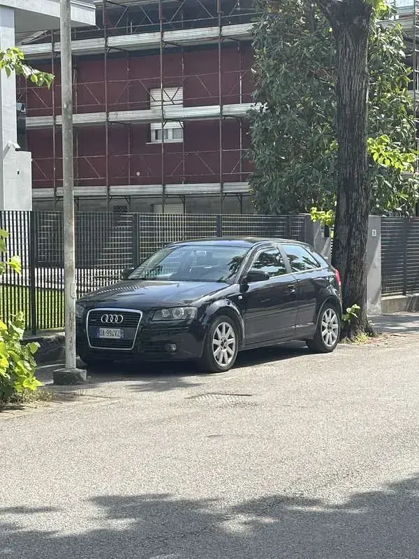 Usata Audi A3 Attraction 140 CV (102 kW) 2006 Utilitaria