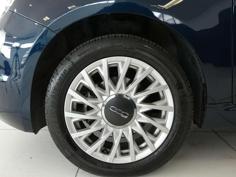 Usata Fiat 500C Dolcevita 69 CV (50 kW) 2024 Blu/azzurro Cabrio