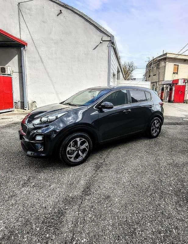 Usata Kia Sportage 116 CV (85 kW) 2019 SUV
