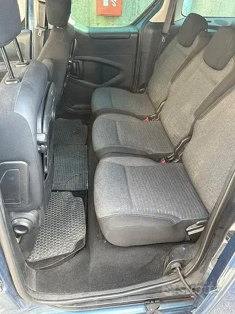 Usata Citroën e-Berlingo 109 CV (80 kW) 2017 Grigio Monovolume