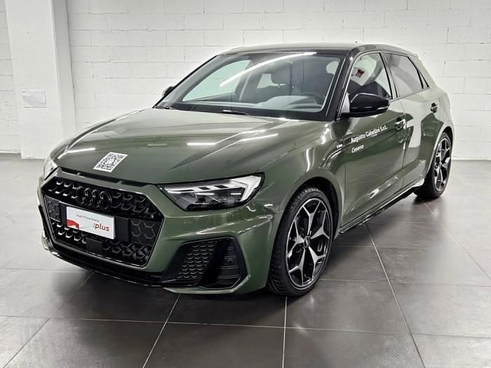 Usata Audi A1 Sportback Comfort 116 CV (85 kW) 2024 Verde Utilitaria