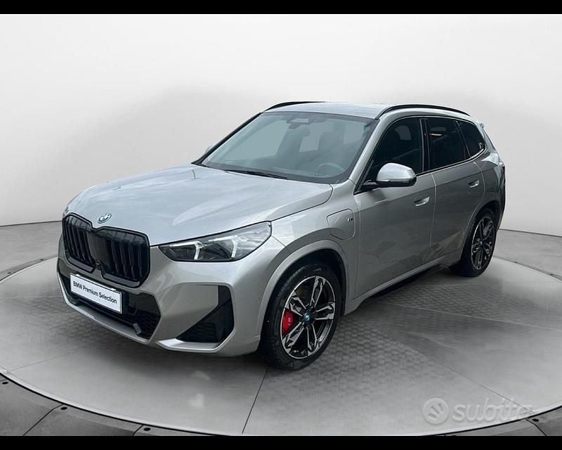 Usata BMW X1 M Sport 136 CV (100 kW) 2025 Grigio SUV