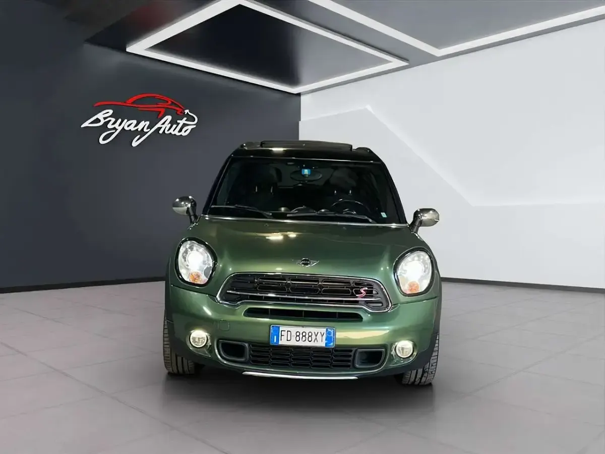 Usata Mini Cooper SD Countryman Business 143 CV (105 kW) 2016 Other SUV