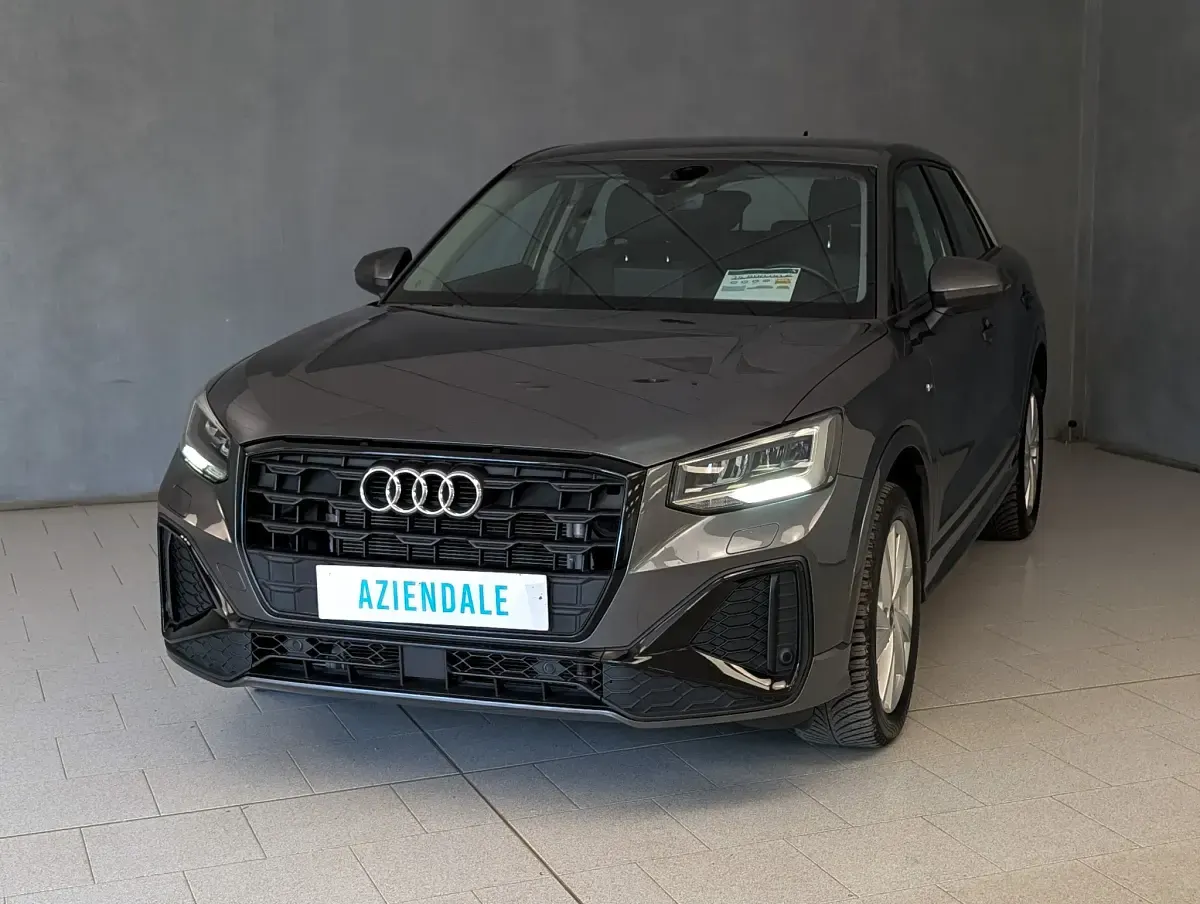 Usata Audi Q2 S-Line 150 CV (110 kW) 2022 SUV