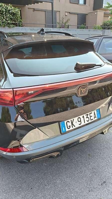 Usata Cupra Formentor 150 CV (110 kW) 2022 SUV