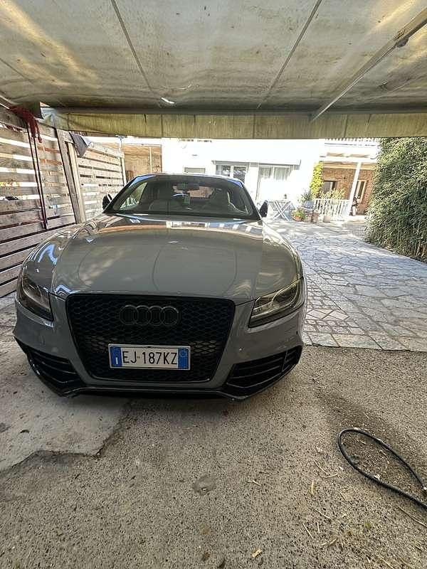 Usata Audi A5 239 CV (175 kW) 2011 Coupé
