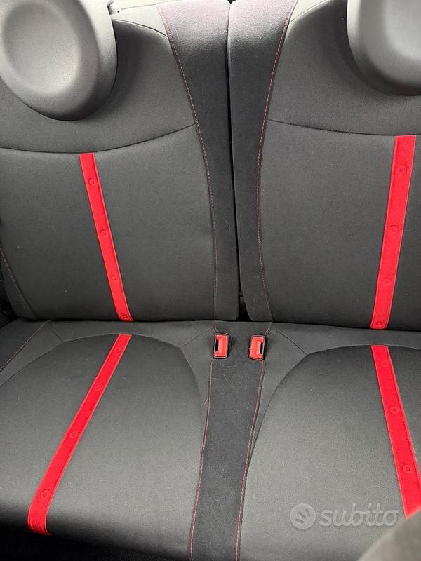 Brugt Abarth 500 157 HK (115 kW) 2012 Hvid Hatchback