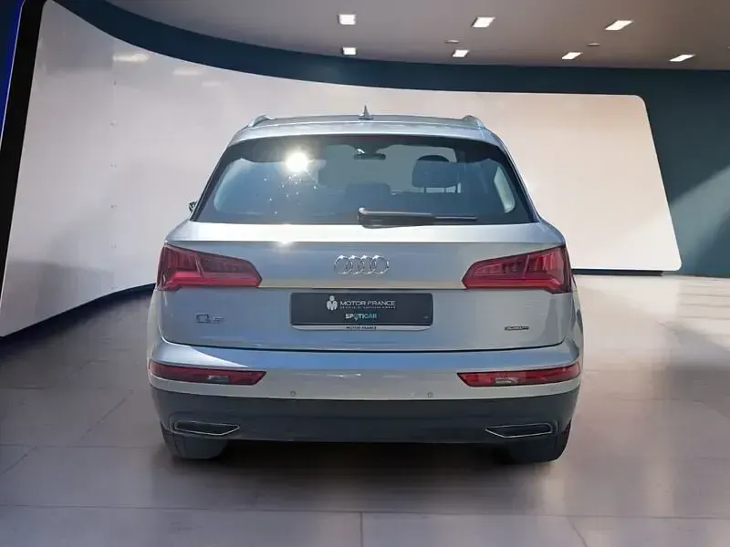 Usata Audi Q5 Business 163 CV (119 kW) 2020 Grigio SUV