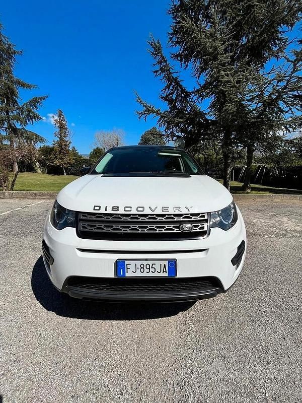 Usata Land Rover Discovery Sport 150 CV (110 kW) 2017 SUV