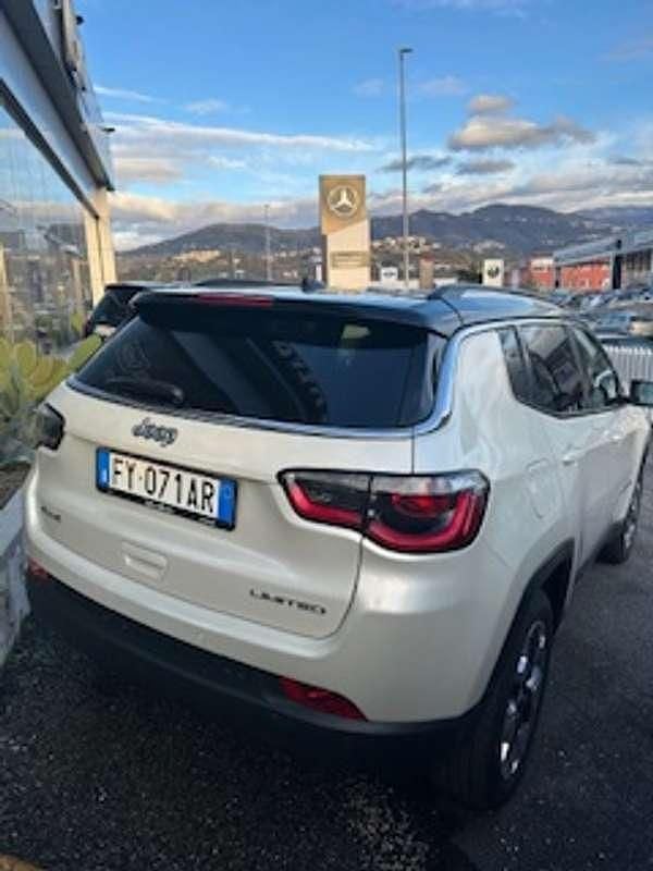 Usata Jeep Compass Limited 140 CV (102 kW) 2020 SUV
