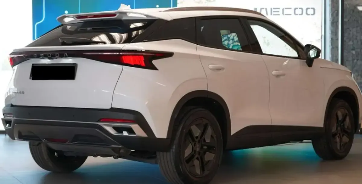 Nuova Omoda 5 147 CV (108 kW) 2026 Other SUV