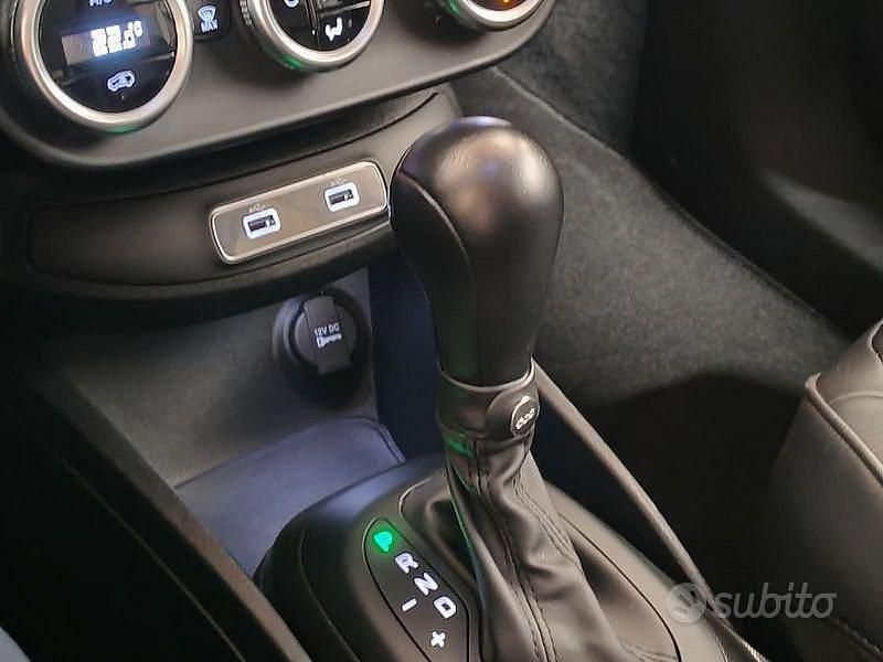 Usata Fiat 500X Sport 131 CV (96 kW) 2023 Bianco SUV