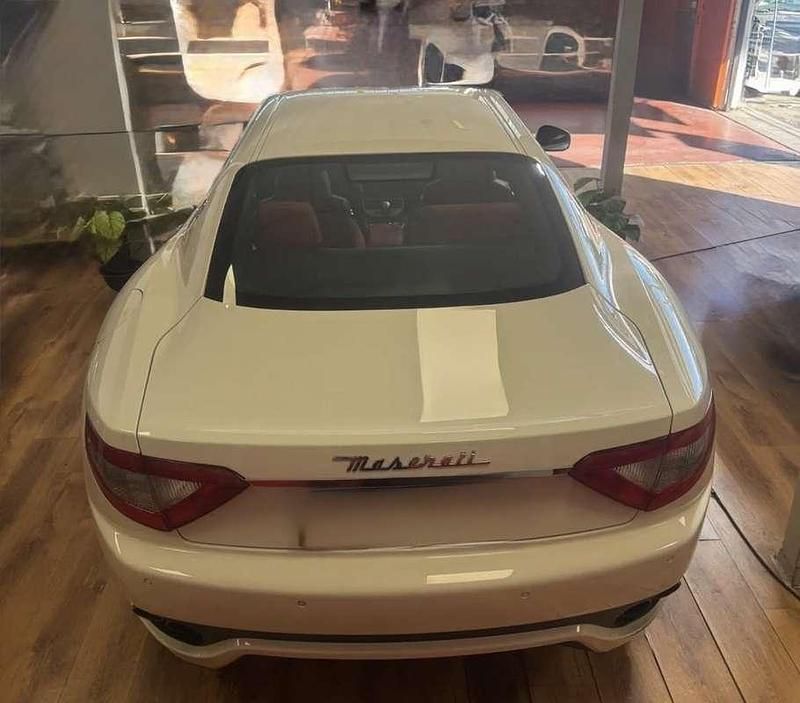 Usata Maserati Granturismo 405 CV (297 kW) 2008 Coupé