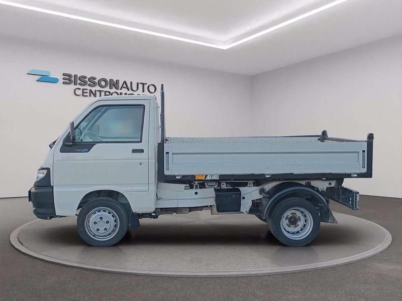 Usata Piaggio Porter 83 CV (61 kW) 2018 Bianco Monovolume