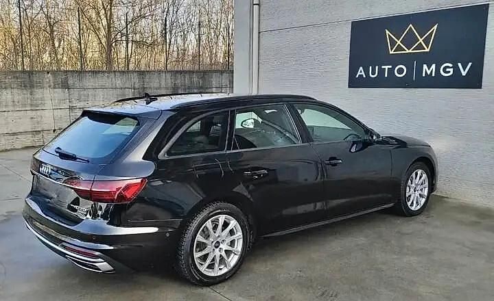 Usata Audi A4 Advanced 204 CV (150 kW) 2024 Nero Station wagon