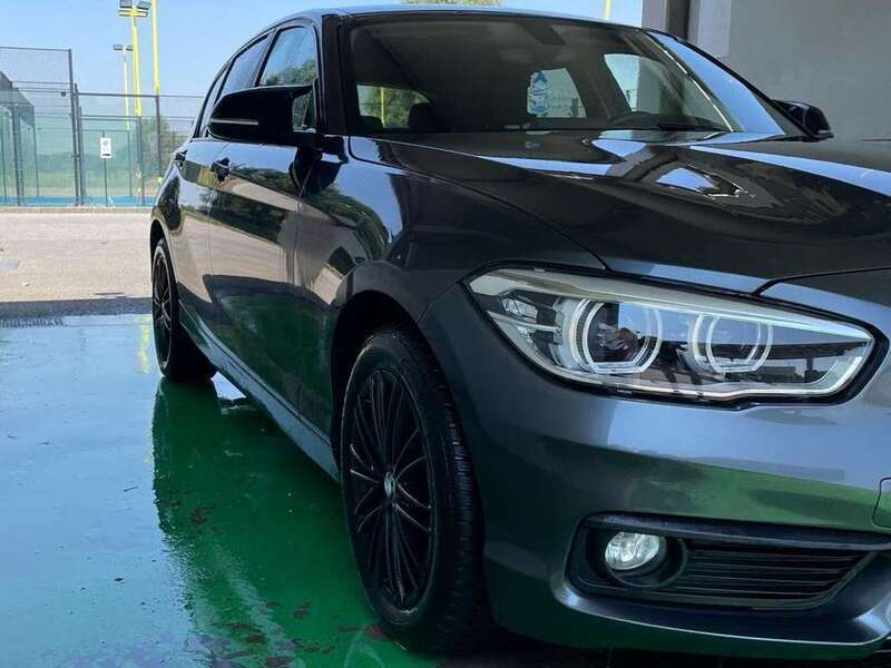 Usato 2015 BMW 116 1.5 Benzin 109 CV (14.900 €)