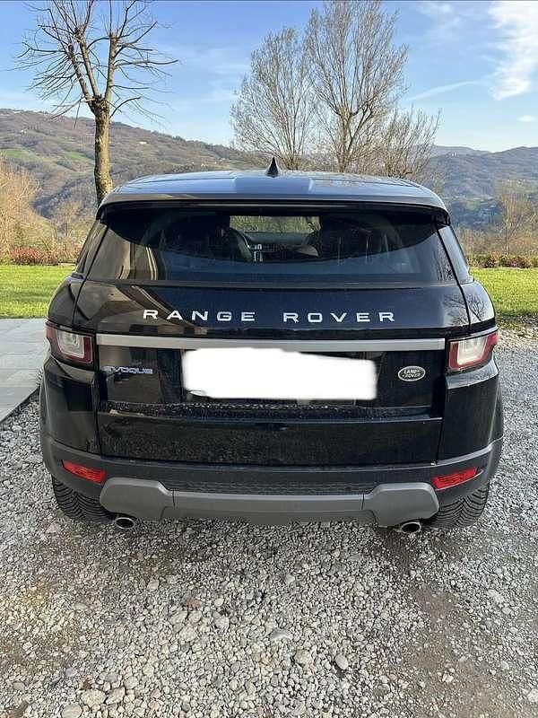 Usata Land Rover Range Rover evoque Pure 150 CV (110 kW) 2018 SUV