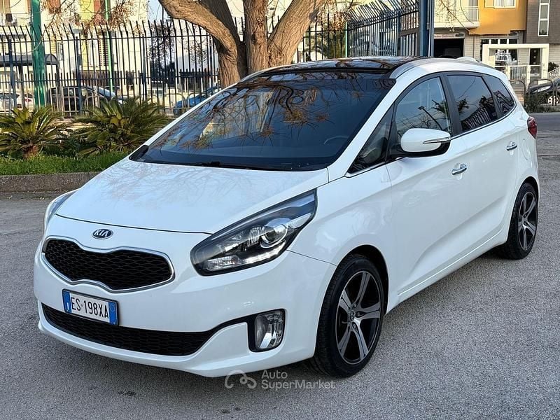 Usata Kia Carens 116 CV (85 kW) 2013 Monovolume