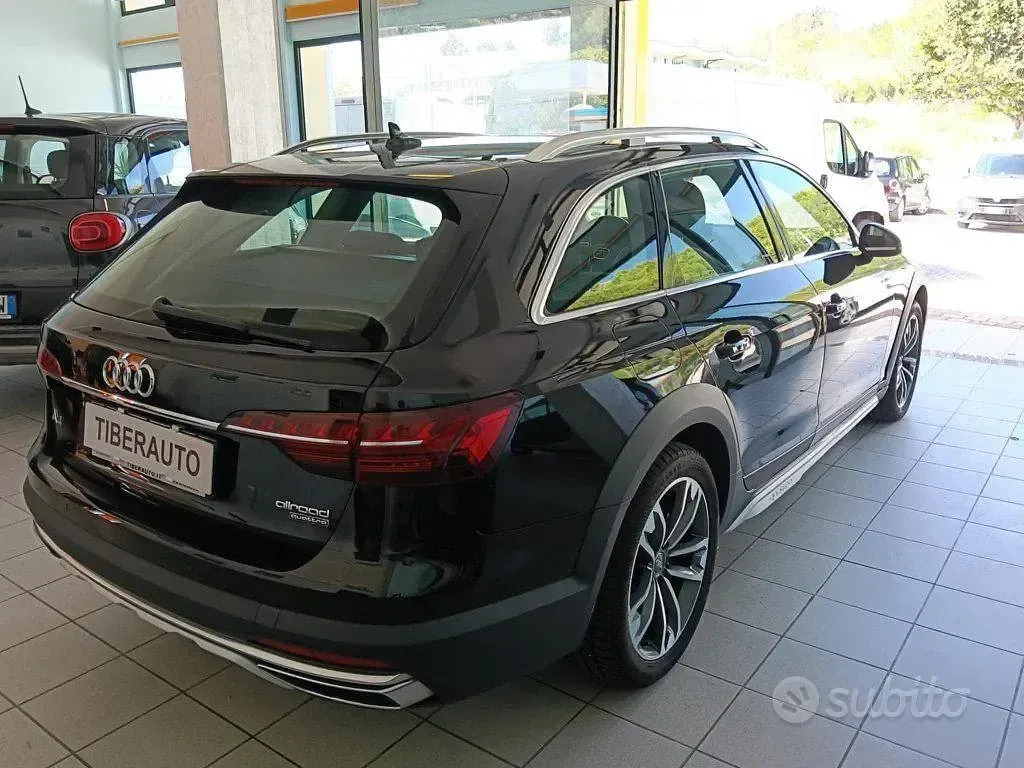 Usata Audi A4 Business 190 CV (139 kW) 2020 Nero Station wagon