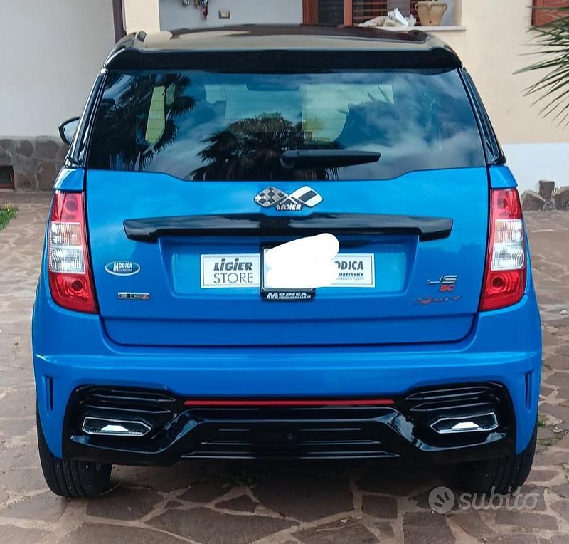 Usata Ligier JS50 2023 Utilitaria
