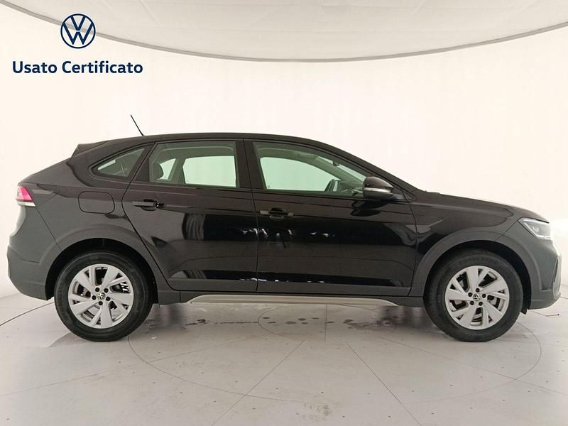 Usata VW Taigo Life 110 CV (80 kW) 2024 Nero SUV