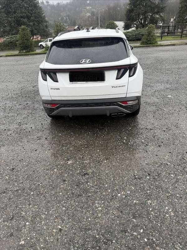 Usata Hyundai Tucson 136 CV (100 kW) 2021 SUV