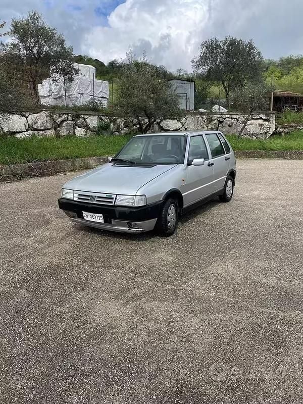 Usata Fiat Uno S 46 CV (33 kW) 1991 Utilitaria