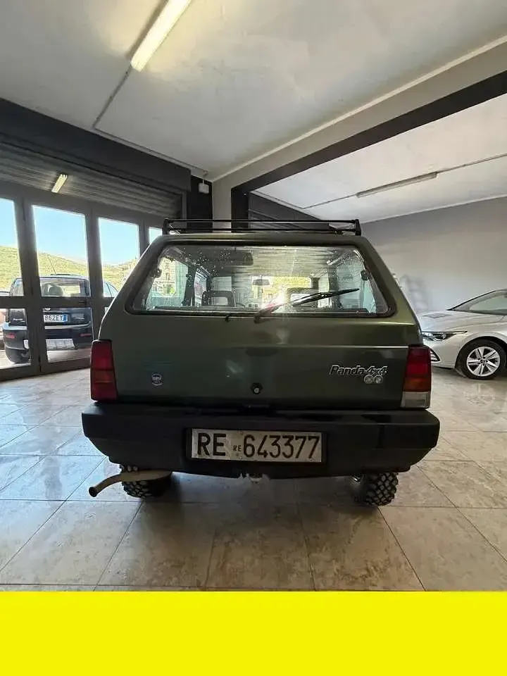 Usata Fiat Panda 50 CV (36 kW) 1990 Other Berlina