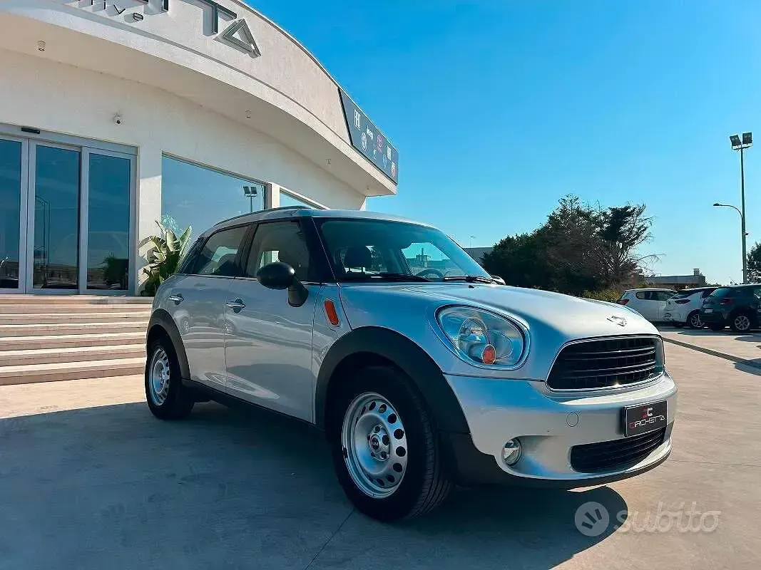 Usata Mini Countryman 90 CV (66 kW) 2015 Other SUV