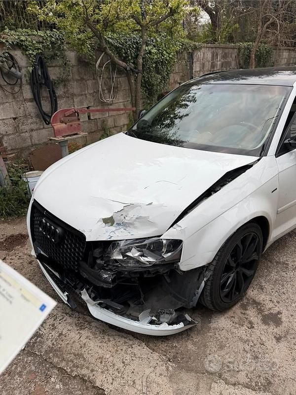 Usata Audi A3 2010 Utilitaria
